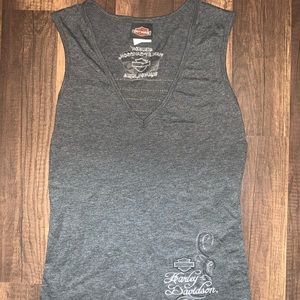 Harley Davidson Tank Top
